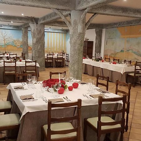 Hotel Ristorante La Campagnola Кассино Экстерьер фото