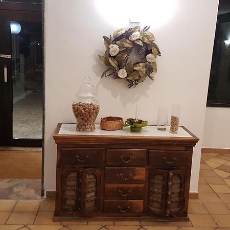 Hotel Ristorante La Campagnola Кассино Экстерьер фото