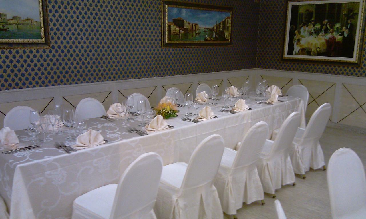 Hotel Ristorante La Campagnola Кассино Экстерьер фото