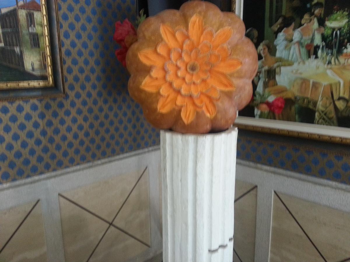 Hotel Ristorante La Campagnola Кассино Экстерьер фото